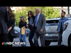 Charlie Kirk's family attends key preliminary hearing for suspect charged with his murder