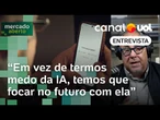 IA vai roubar empregos? Sim, mas também motivará 'renascença de empreendedorismo', diz Bob Wollheim