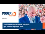 Lula chama Bolsonaro de facínora que mentiu e pregou ódio
