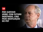 Com futuro indefinido, Ciro pede desfiliação do PDT | BASTIDORES CNN