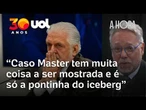 As movimentações de André Mendonça e Nunes Marques ao redor do caso Master | A Hora
