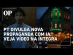 PT publica novo vídeo com IA para defender taxação de bilionários, bancos e bets; veja na íntegra