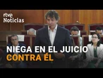 DAVID SÁNCHEZ NIEGA tener CONOCIMIENTO de su CONTRATACIÓN | RTVE Noticias