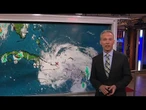 Tropical storm moves towards Southeastern U.S.