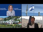 UE se opõe a plano de Israel de construir novos assentamentos na Cisjordânia | AFP