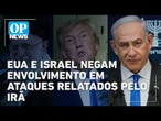 Instalações militares iranianas são atingidas por explosivos em duas cidades | #OP News