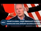 TRUMP TRIFFT XI: Geheimer China-Deal erwartet – Reporter spricht von Entspannung und Machtpoker