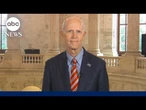 Sen. Rick Scott on the SAVE Act and expiring TPS for over 100K Haitians in Florida