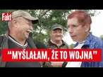 "MYŚLAŁAM, ŻE IDZIE WOJNA!" Byliśmy w miejscowości, gdzie spadł rosyjski dron | FAKT