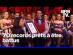 Le Guinness World Records publie une liste de 70 records jamais réalisés pour son 70e anniversaire