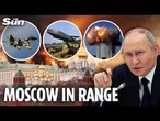 Ukraine’s Taurus missiles could hit KREMLIN as Zelensky set to unleash new firepower