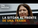 LEIRE DÍEZ: Fiscalía cree que LIDERA un PLAN "COORDINADO" contra la UCO y Anticorrupción | RTVE