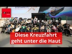 28 schwerbehinderte Kinder, eine Mission: Diese Kreuzfahrt geht unter die Haut