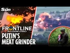 Putin sacrifices 1 million Russians to cross Dnipro border as Ukraine destroys gunpowder factory