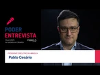 Poder Entrevista: Pablo Cesário, presidente executivo da Abrasca