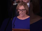 Sen. Graham's sister accepts appointment to finish his term