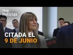 BEGOÑA GÓMEZ | El JUEZ le advierte: será CONDUCIDA "por la FUERZA PÚBLICA” si NO ACUDE a la CITACIÓN
