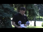 Zelensky diz que Rússia tem 100.000 soldados perto de cidade-chave da Ucrânia | AFP