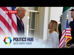 Politics Hub with Ali Fortescue | Thursday 17 April