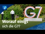 G7-Gipfel: Ist die Straße von Hormus bald wieder frei?