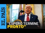 TRUMP espera que los combates entre India y Pakistán "terminen muy pronto" | EL PAÍS