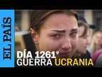 GUERRA UCRANIA | Kiev despide a una periodista muerta en cautiverio ruso | EL PAÍS