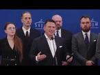 Mentzen: premier wzywał do jedności, ale nie będzie jedności między opozycją, a rządem!
