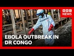 DR Congo reports more than 200 Ebola deaths | BBC News