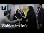 Irak stimmt über neues Parlament ab