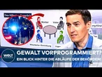 BLUTBAD IN STADE: Gewaltfall wirft Fragen auf! Wie sicher sind Treffen im Jugendamt-System?