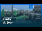 L’info du jour | 28 mai 2026 - Matin