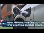 DEUTSCHLAND: Ausweitung der E-Auto-Prämie! – Gebrauchtwagen sollen künftig bezuschusst werden