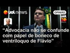 OAB faz corporativismo com Flávio Bolsonaro e joga sua história no lixo | Maierovitch