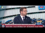 Śliwka: w sprawie dronów nie ma żadnej strategii działań | W Punkt