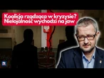 Koalicja rządząca w kryzysie? Nielojalność wychodzi na jaw | Salonik polityczny 3/3