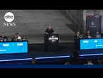 LIVE: UFC news conference ahead of White House event