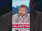 Tusk do wczoraj mówił, że problemu na granicy polsko-niemieckiej nie ma, a nagle, że jest