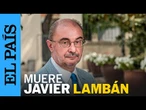MUERE JAVIER LAMBÁN | Así fue su último acto público en julio de 2025 | EL PAÍS
