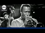 Jazz icon Miles Davis' impact is celebrated on the 100th anniversary of his birth