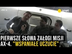 Misja Axiom 4 z Polakiem na pokładzie. Śledź najnowsze informacje