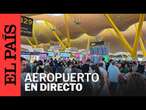 DIRECTO | Aeropuertos europeos son afectados por un fallo cibernético mundial | EL PAÍS