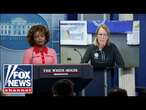 WATCH LIVE: FEMA administrator Deanne Criswell joins Karine Jean-Pierre at the White House briefing