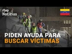 TERREMOTO VENEZUELA|DECLARADO el ESTADO de EMERGENCIA y SE pide NO PERMANECER en CASA |RTVE Noticias