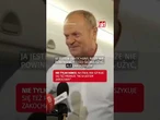 NA FINAŁ MAI CHWALIŃSKIEJ SZYKUJE SIĘ CAŁA POLSKA. WSRÓD KIBICÓW PREMIER TUSK