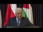 Estados Unidos negam vistos a 80 palestinos, incluindo Abbas, para reunião da ONU | AFP