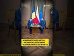 Wywiad Bartosza Węglarczyka z prezydentem elektem Rumunii Nicusorem Danem na Onet.pl!