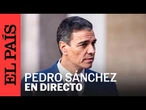 DIRECTO | Sánchez interviene en un acto sobre políticas públicas vinculadas a la salud | EL PAÍS