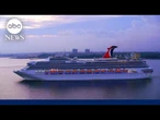 Family says alleged scammer took over cruise reservation and canceled it