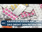 GESUNDHEITSSYSTEM IN DEUTSCHLAND: Apotheken-Schock – Medikamente könnten doppelt so teuer werden!