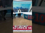 Grzywka Giertycha, banery w Warszawie i akcja Wisła